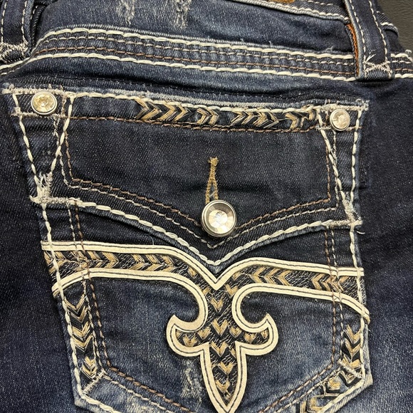 Rock Revival shorts - Size: 30 - Worn once/Like new - Picture 5 of 7